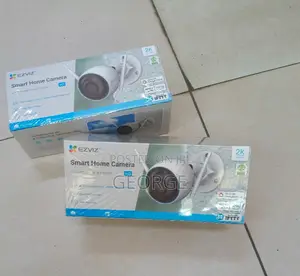 High Performance Ezviz H3c Weatherproof CCTV Camera