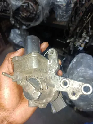 Toyota Land Cruiser 1vd 200 Series Turbo Motor