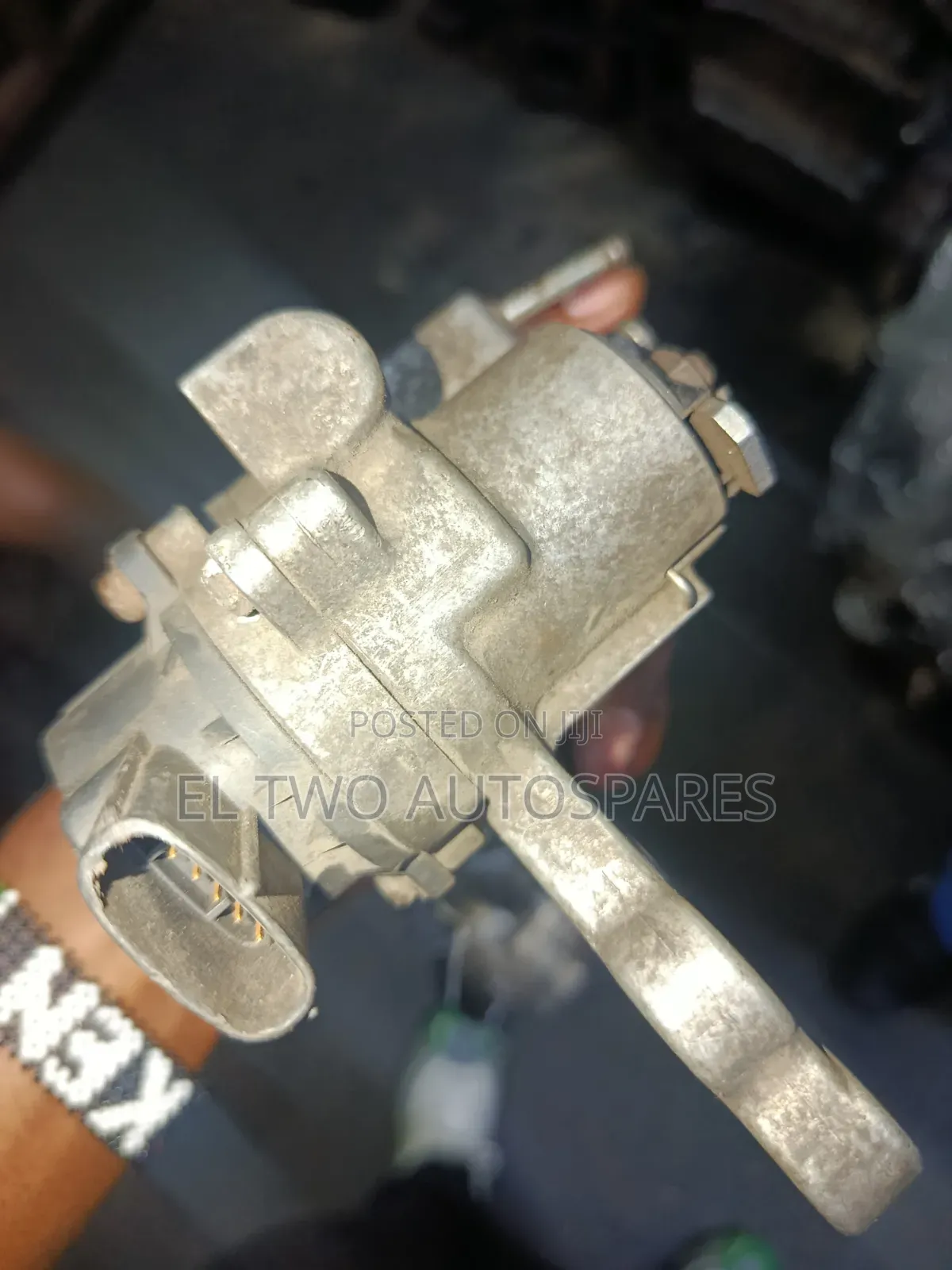 Toyota Land Cruiser 1vd 200 Series Turbo Motor