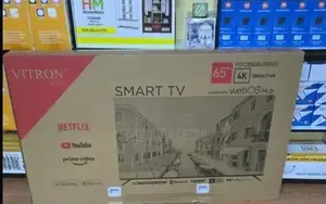 55 Inches Smart Webos Tv