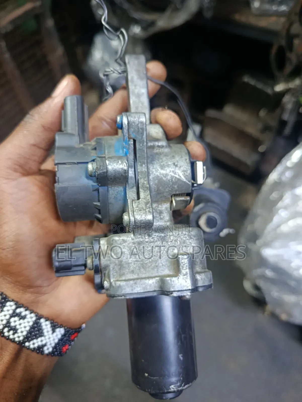 Toyota Hiace Turbo Motor