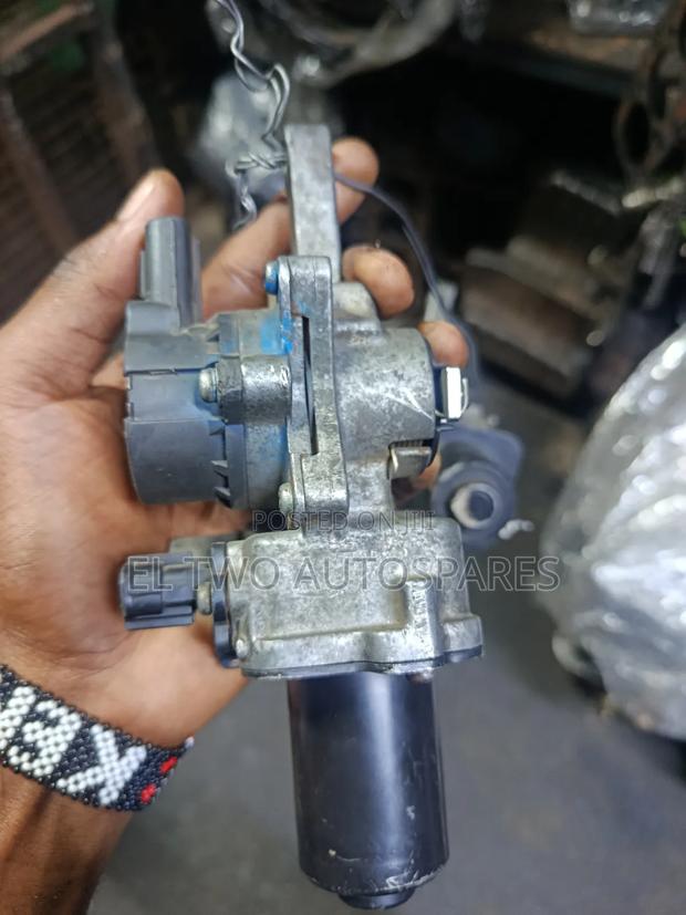 Toyota Hiace Turbo Motor