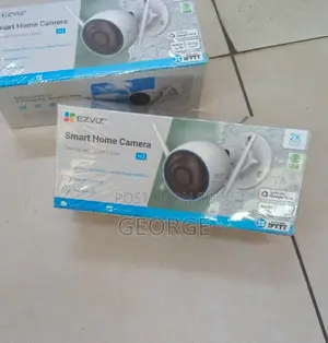 Ezviz H3c Outdoor Wifi CCTV Camera With Color Night Vision