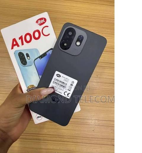 New Itel A100C 128 GB - thumbnail 3