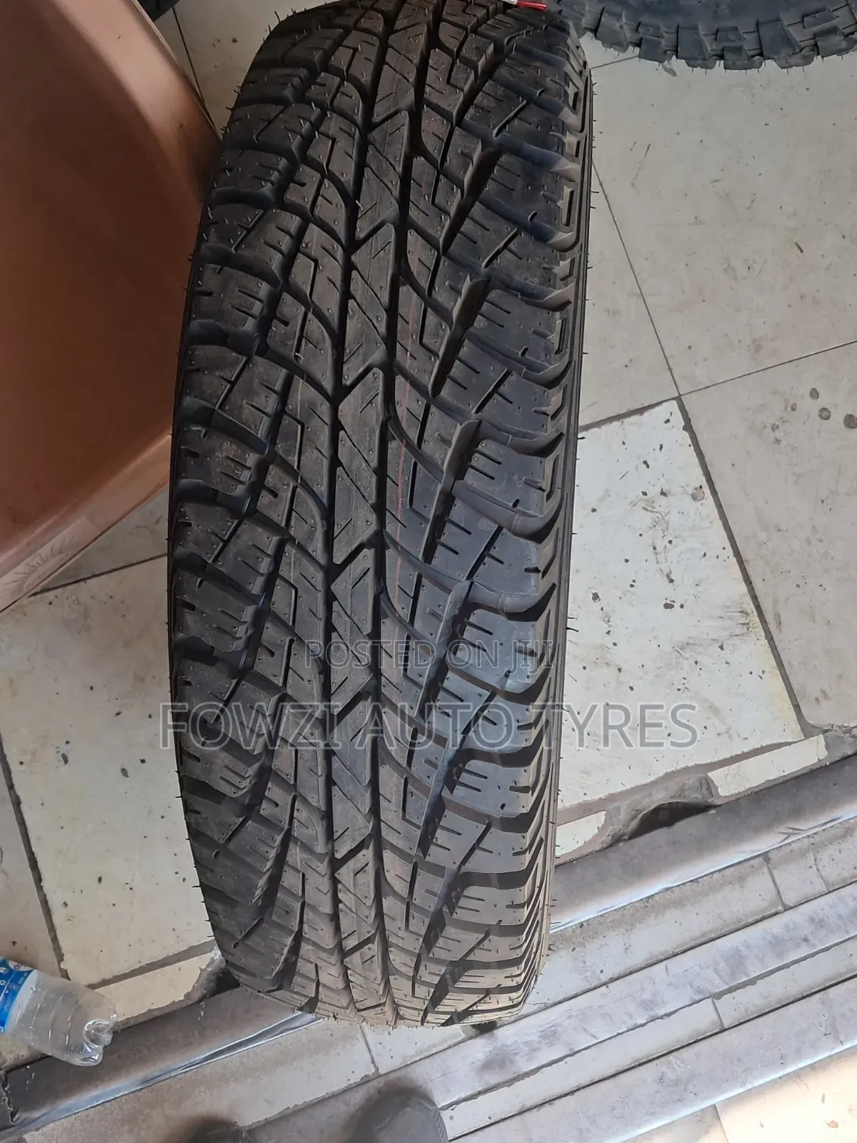 235/75r15lt Doubleking