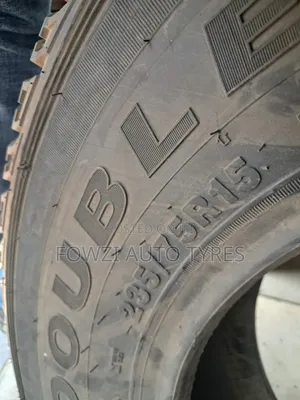 235/75r15lt Doubleking