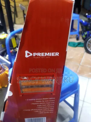 1600 W Premier Room Heater