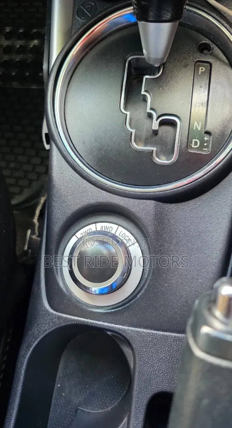Mitsubishi RVR 2.0 2011 Blue
