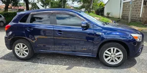 Mitsubishi RVR 2.0 2011 Blue