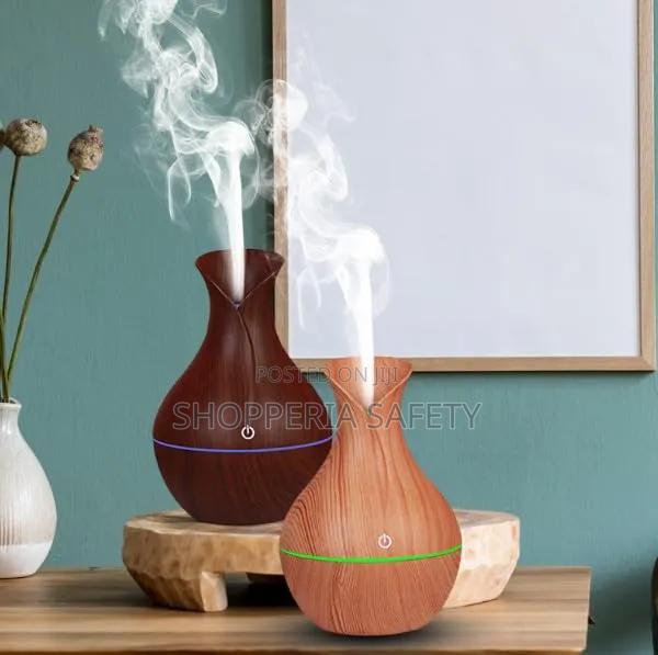 Wooden Humidifier