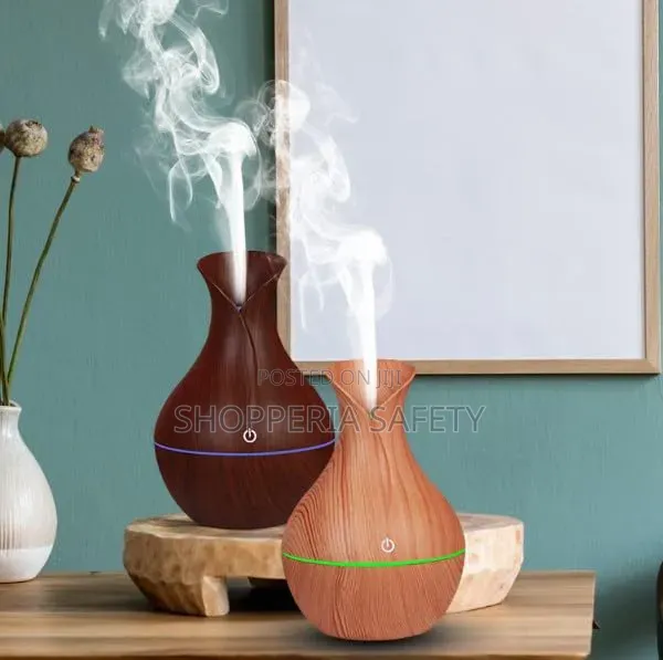 Wooden Humidifier