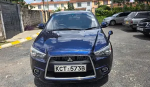 Mitsubishi RVR 2.0 2011 Blue