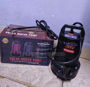 24v Rutan Solar Submersible Pump/Dc Pump 200w