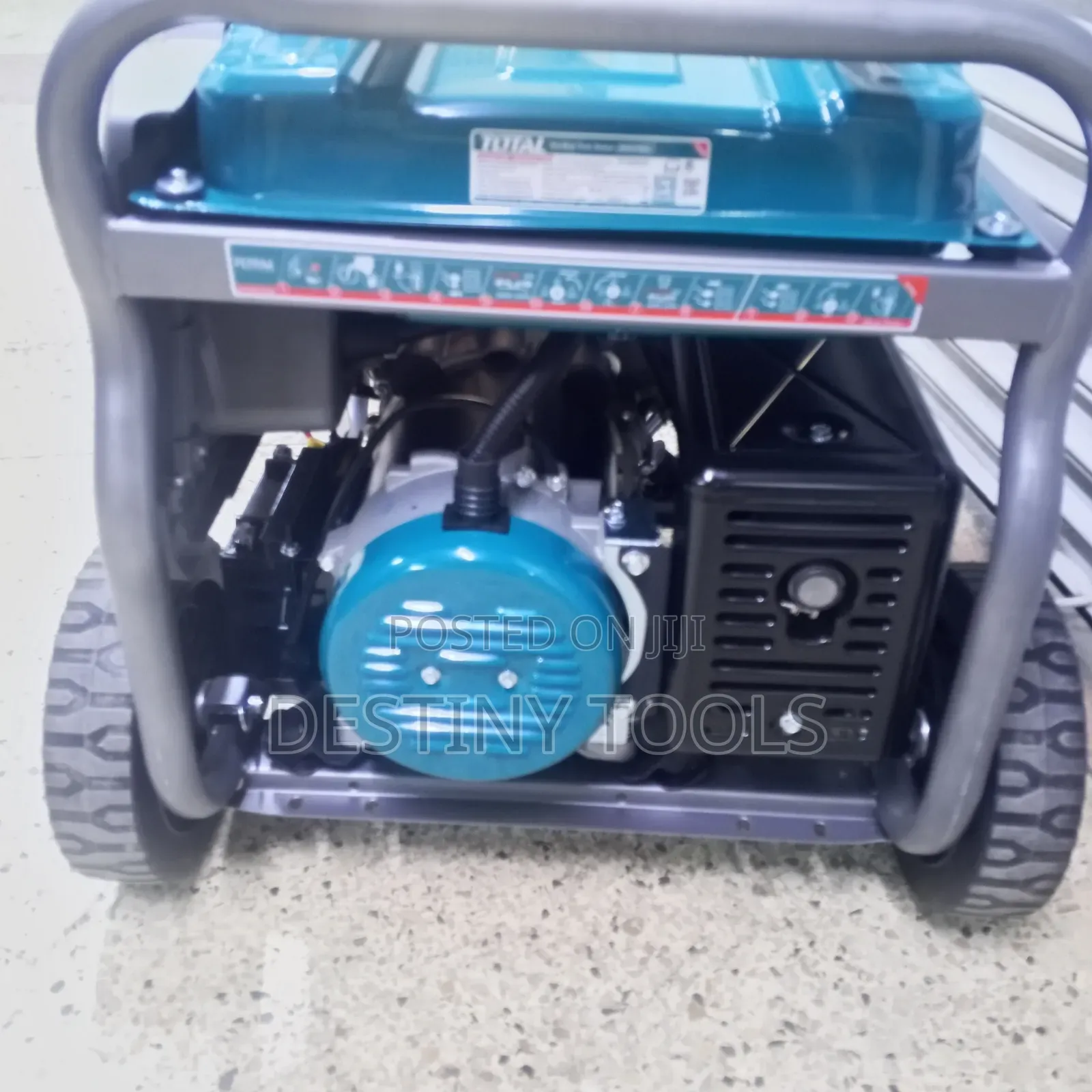 9kva Gasoline Generator