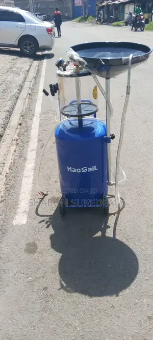 Haosail Oil Drainer Machine