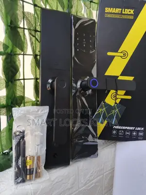 Smart Unlock Digital Biometric Smart Locks for Office and Home