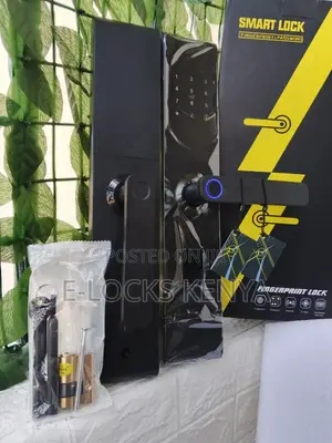 Smart Unlock Digital Biometric Smart Locks for Office and Home