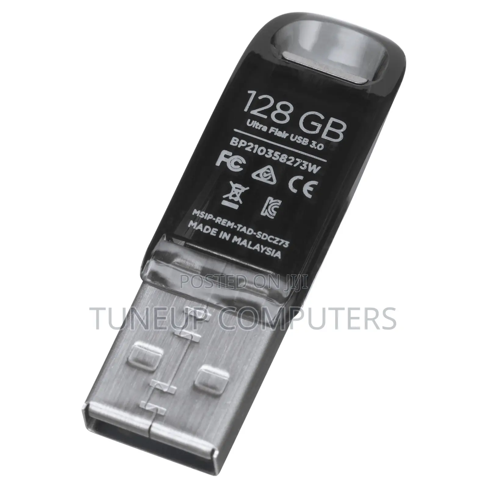 Sandisk Ultra Flair | 128gb Usb 3.0 Flash Drive