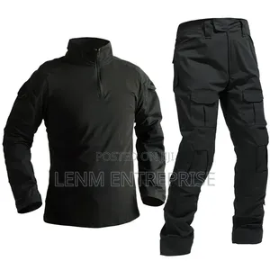 Tactical Suit