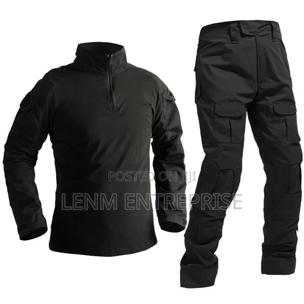 Tactical Suit
