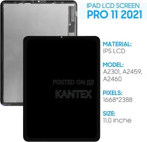 Generic iPad 11”3rd Gen,A2228,A2068,A2230 Screen Replacement