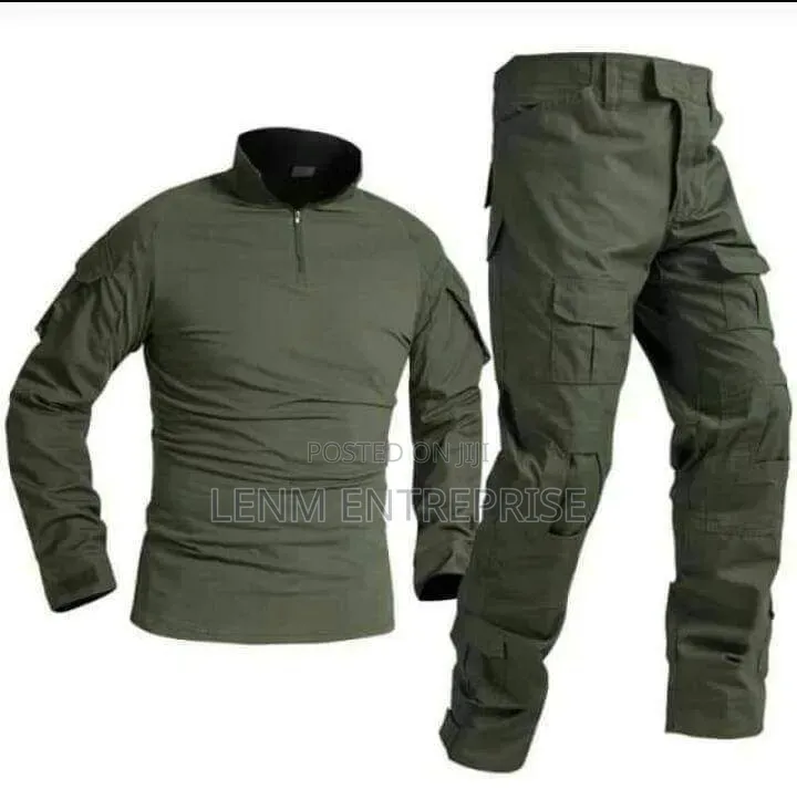 Tactical Suit