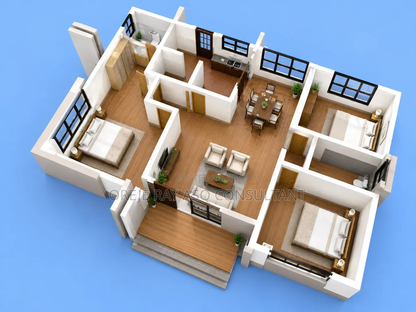Professional Architectural and Affordable Service