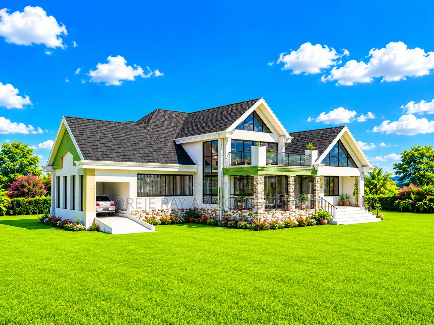 Professional Architectural and Affordable Service
