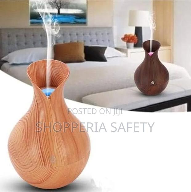 Wooden Humidifier