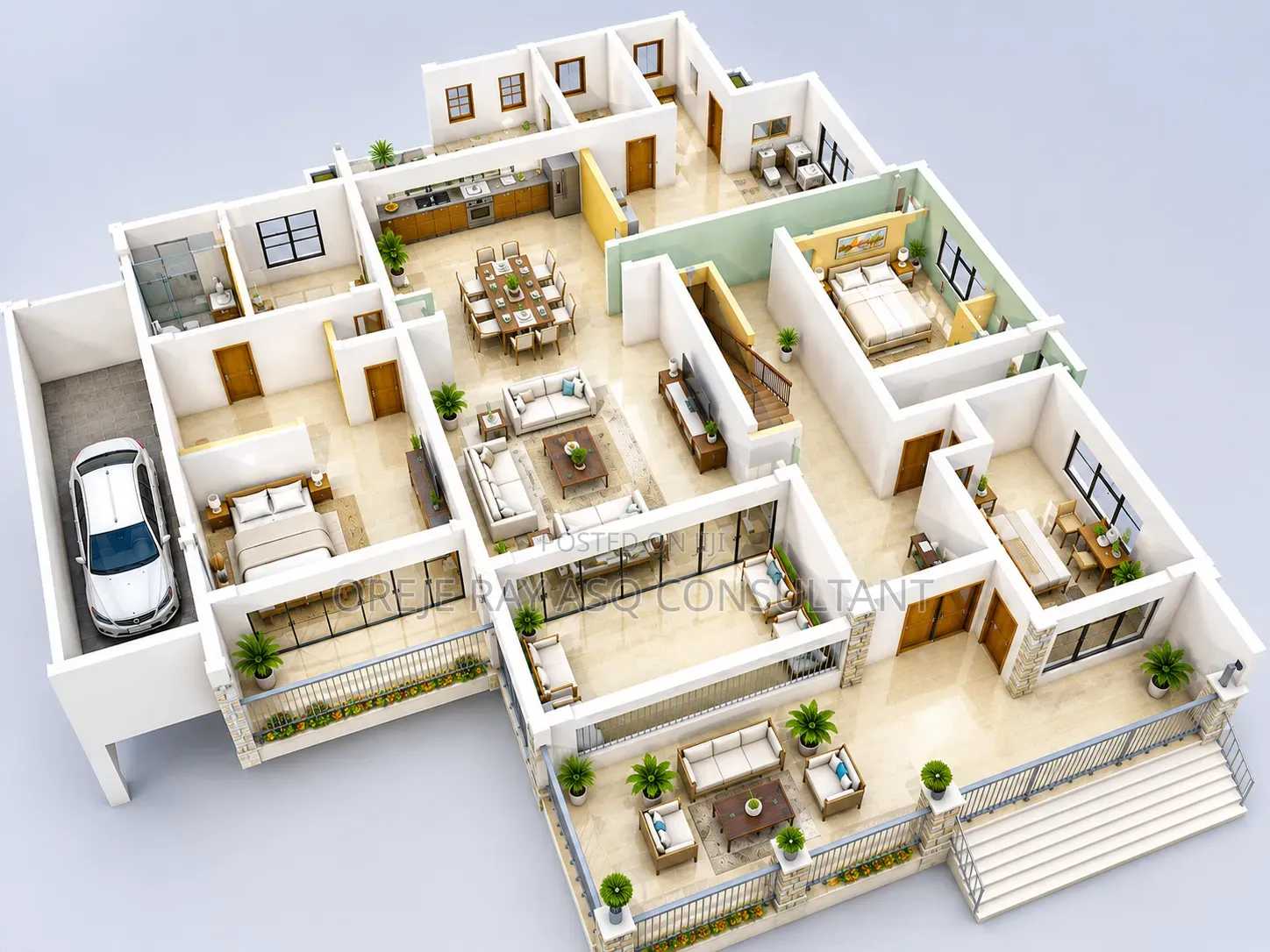 Professional Architectural and Affordable Service