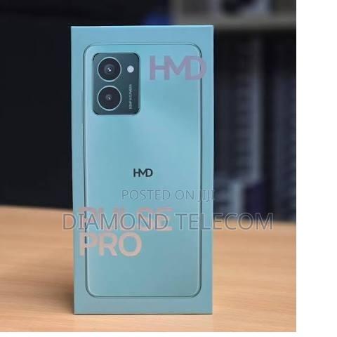 New HMD Pulse Pro 128 GB Black - thumbnail 3