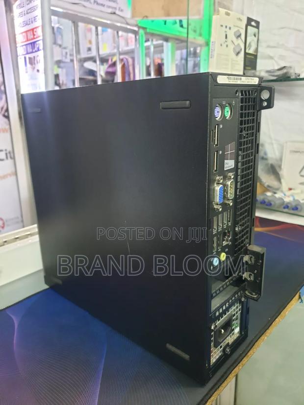Desktop Computer Dell OptiPlex 9020 4GB Intel Core i7 HDD 500GB - thumbnail 4