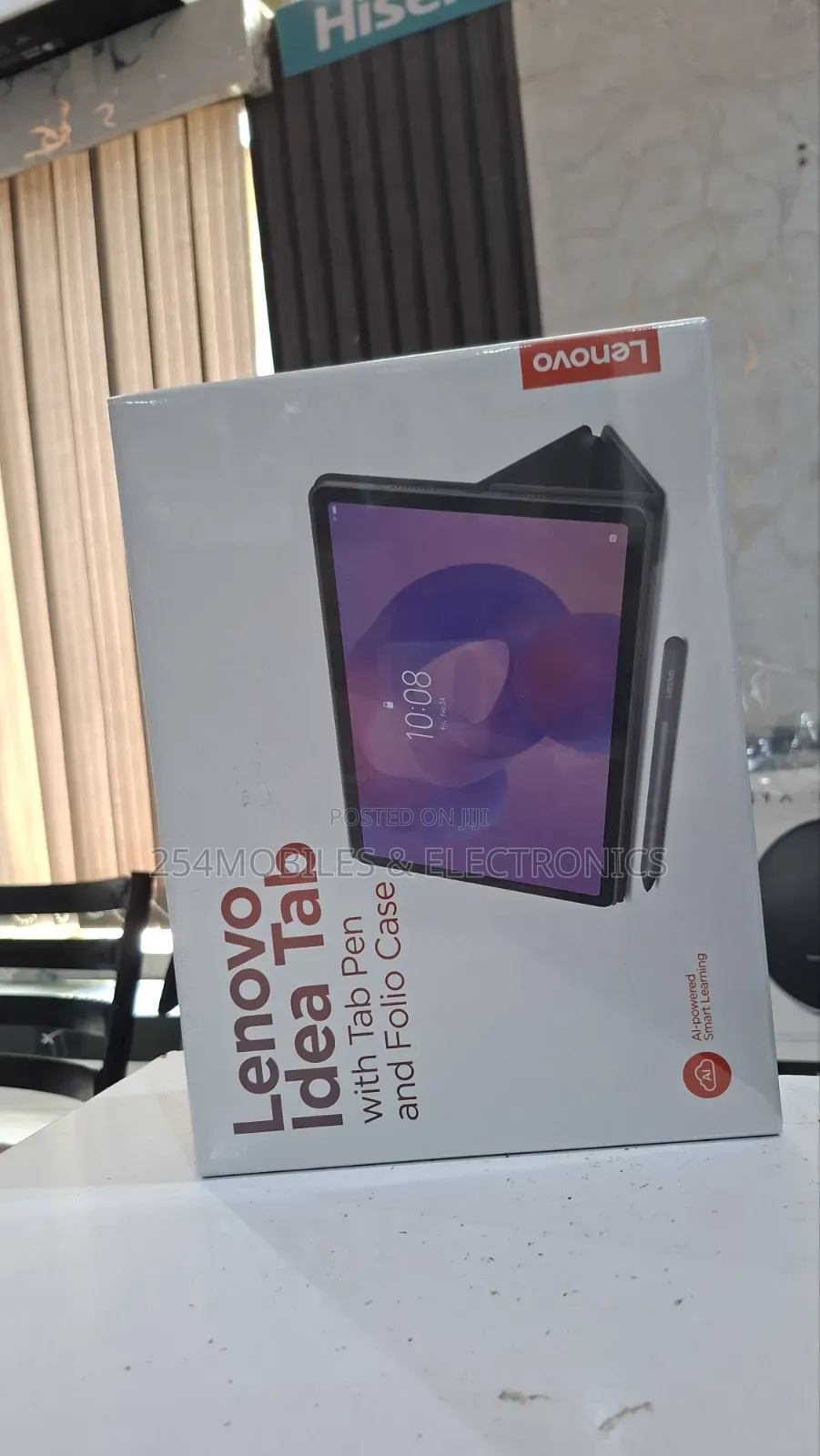 New Lenovo Idea Tab 128 GB Gray