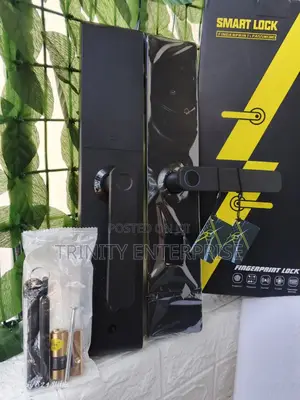 Tuya Biometric Smart Digital Locks New Brand