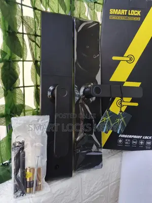 Tuya Biometric Smart Digital Locks New Brand
