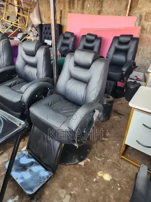 Barber Shop Chairs