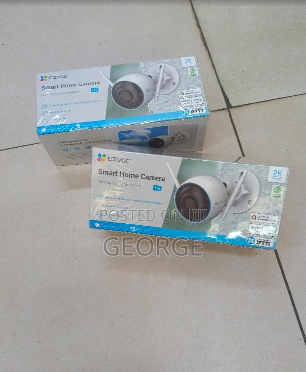 Ezviz H3c Outdoor Smart Home Wifi Camera 1080p Full Hd