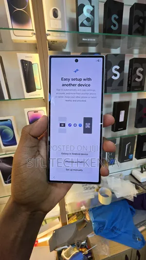 Samsung Galaxy Z Fold6 512 GB Silver