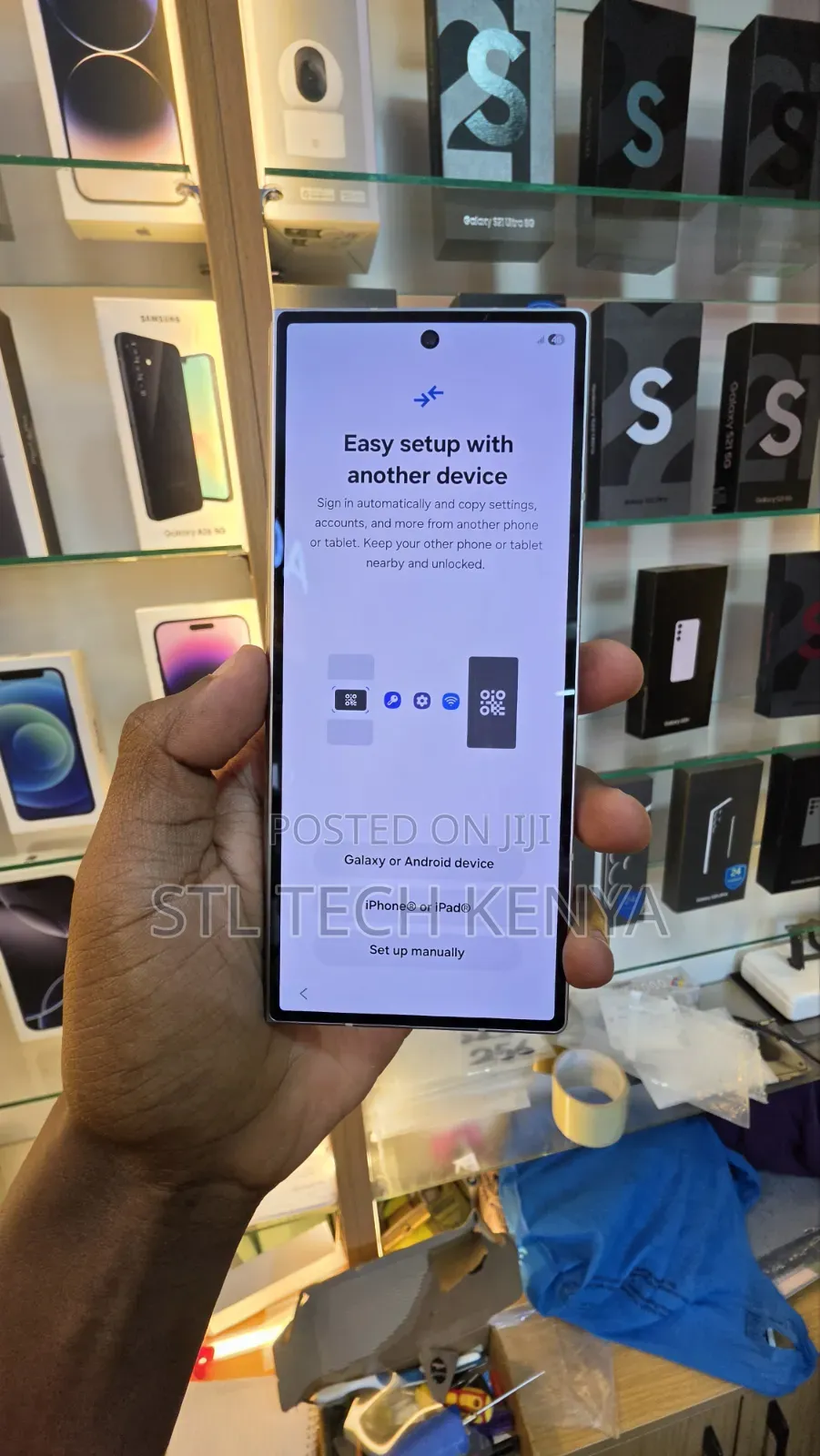 Samsung Galaxy Z Fold6 512 GB Silver