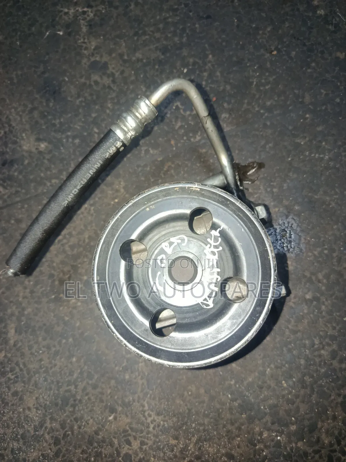 Ford Ranger Power Steering Pump