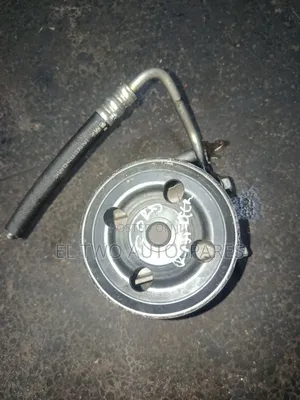 Ford Ranger Power Steering Pump