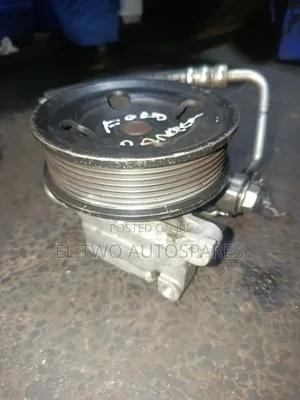 Ford Ranger Power Steering Pump