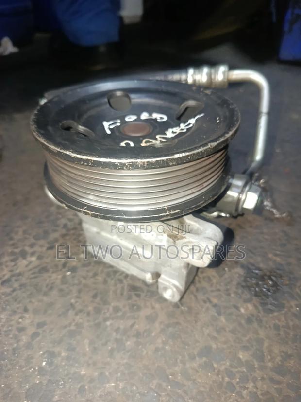 Ford Ranger Power Steering Pump - thumbnail 2