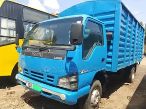 Isuzu NPR Track