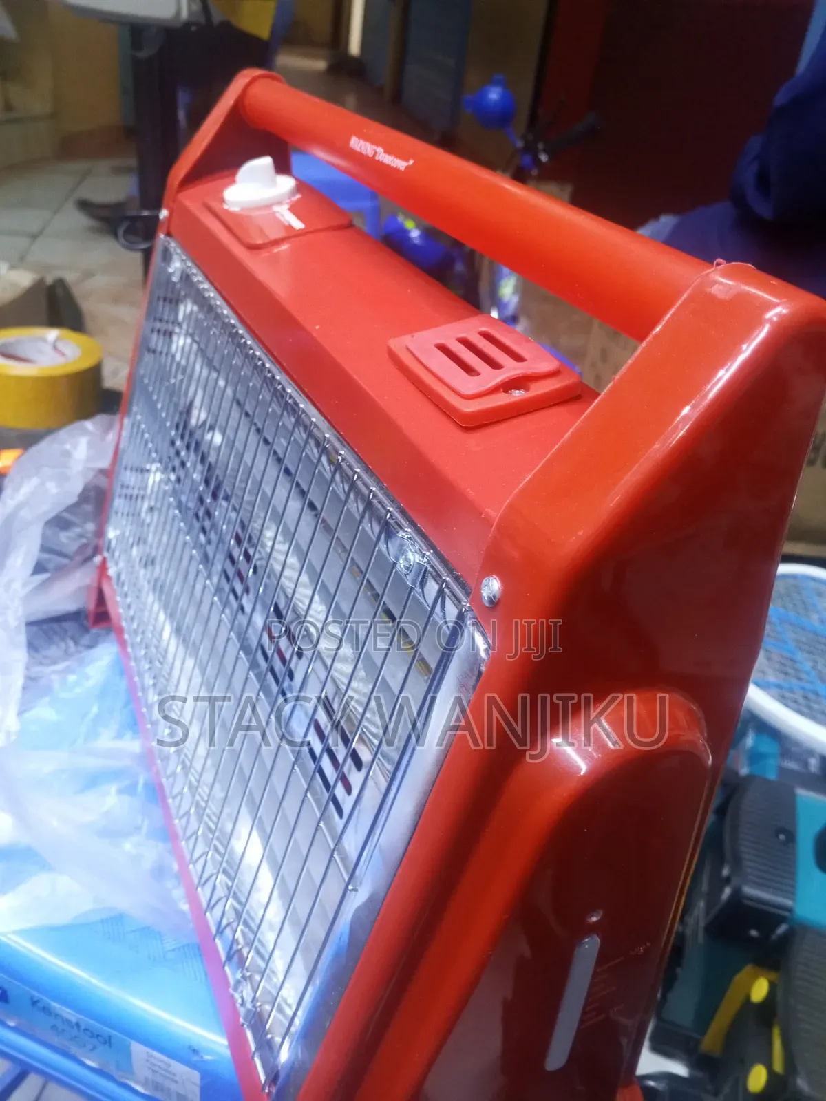 PRH -002 Quarter Heater 1600w