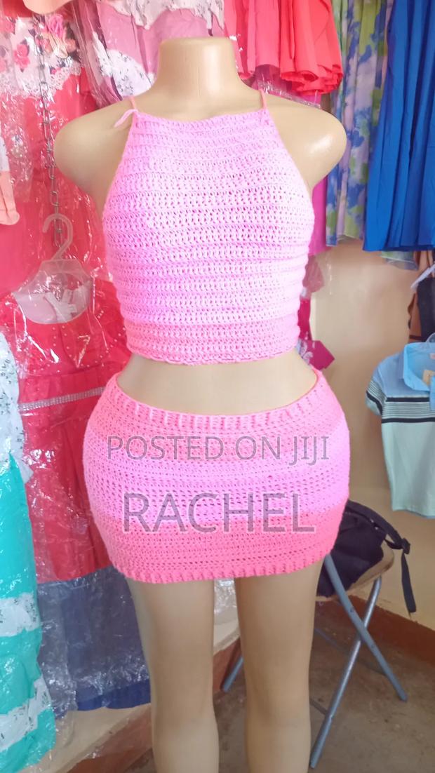 Quality Crochet Outfits