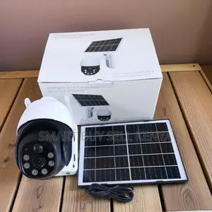 V380 Pro App 20mp Ultra Hd 4g PTZ Rotating Solar Camera