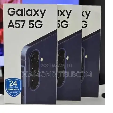 New Samsung Galaxy A57 256 GB