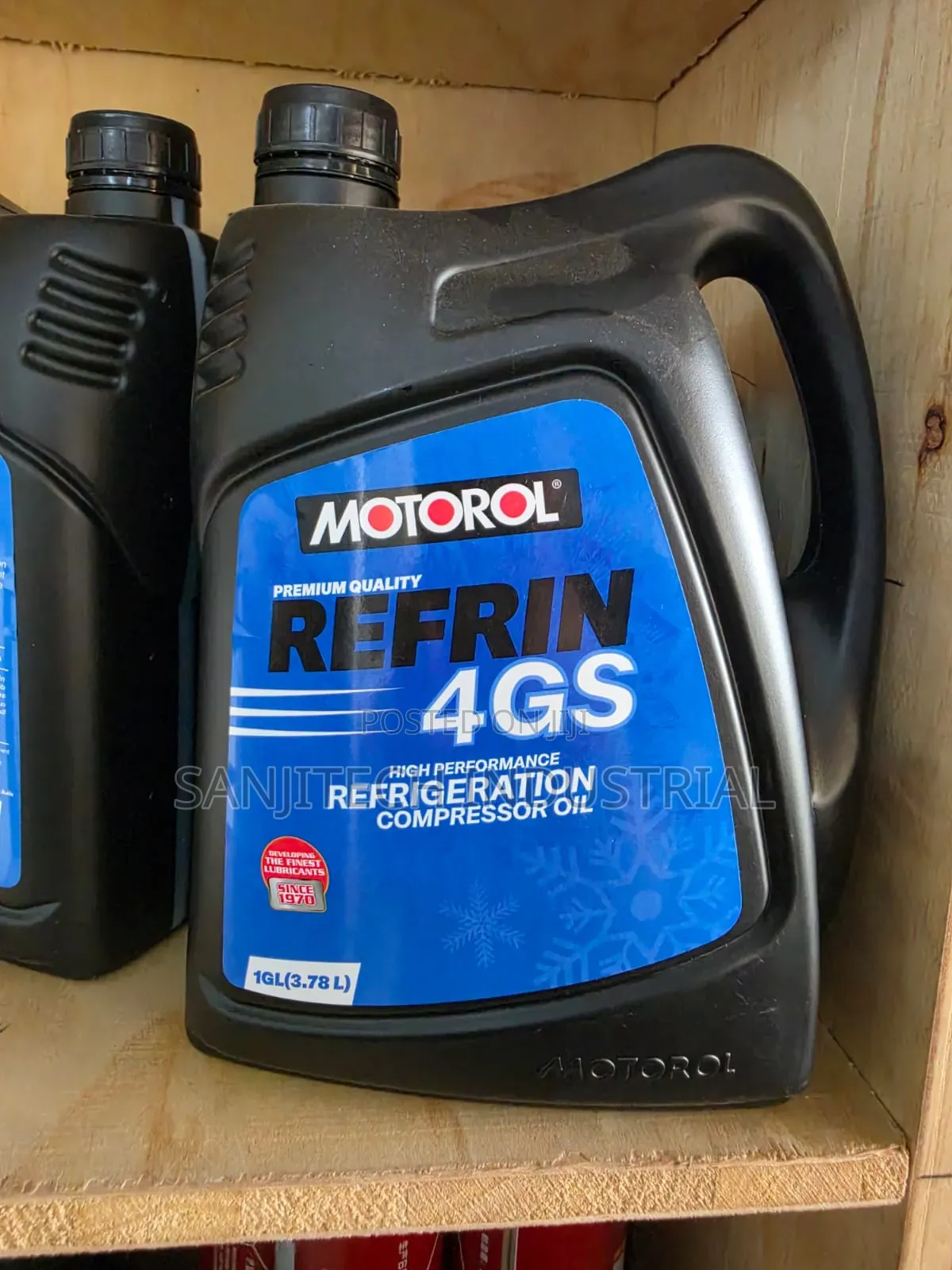 Motorol Refrigeration Oil