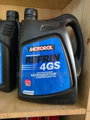 Motorol Refrigeration Oil